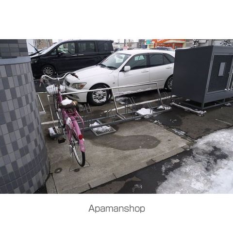 平岸スクエア21の内装写真