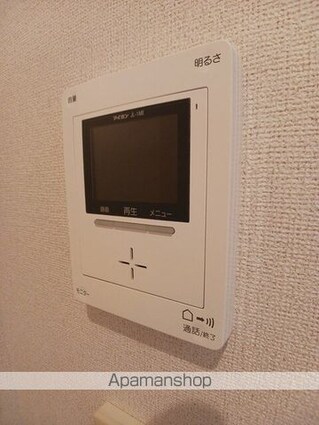 エーリ・フノマージュ[2LDK/56.68m2]のセキュリティ