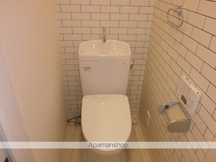 ゲレンデヴァーゲン森松[1DK/23.6m2]のトイレ