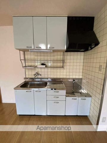 綾ビルの内装写真