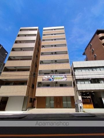 みおつくし堂島の外観写真