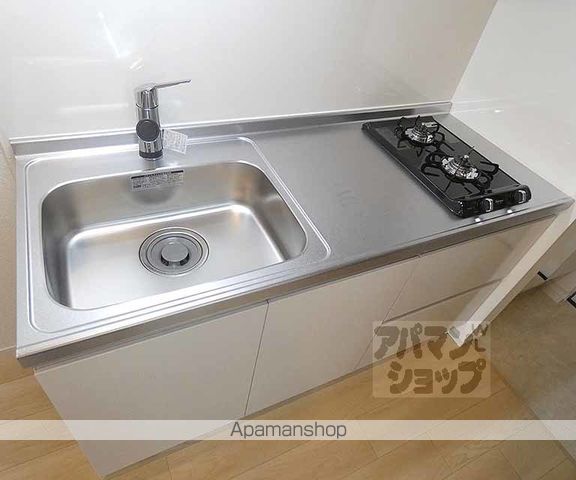 フランあおいの内装写真