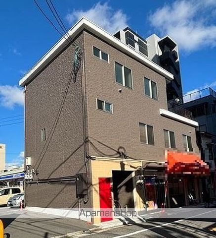 ウエストコート宇品の外観写真