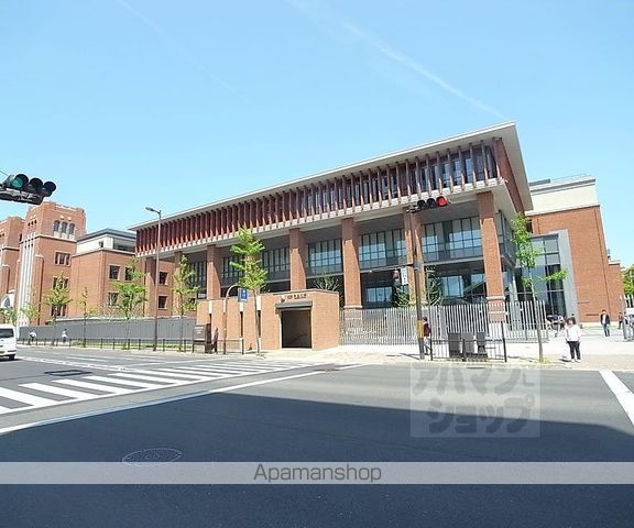 リバティー河原町今出川の内装写真