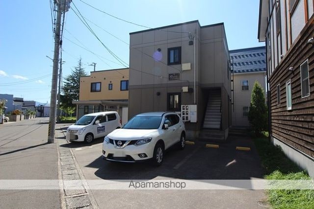 青森県青森市桂木２丁目[1R/27.4m2]の外観1
