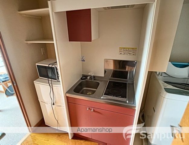 レオパレスラ プランタン IIの内装写真