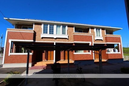 フランⅡ[1LDK/46.06m2]の外観2