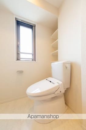 パークアクシス白金[1K/29.88m2]のトイレ