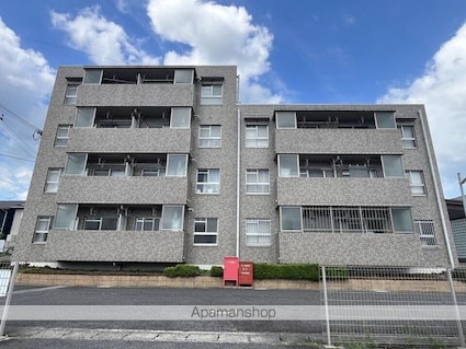 甲西グリーンハイツ[1DK/45.9m2]の外観2