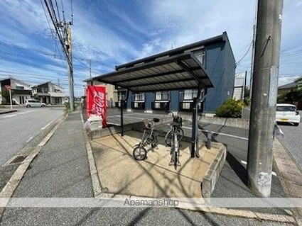 レオパレスコンフォートフレアⅡ[1K/23.18m2]の共用部