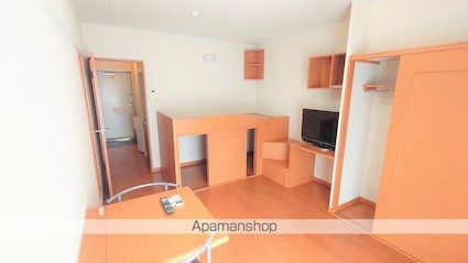 レオパレス久保[1K/23.18m2]のリビング・居間1