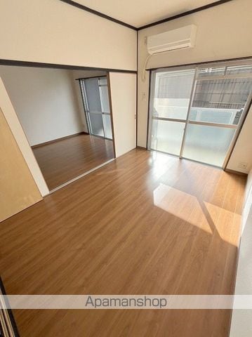オメガシティ宮崎Iの内装写真