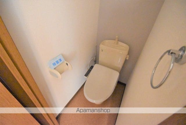 ベルシャトレ本町の内装写真
