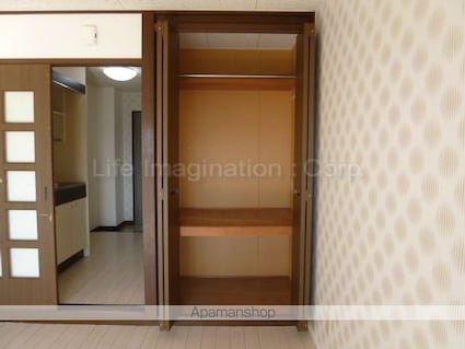 クローバーハイツⅠ[1K/20.16m2]の収納