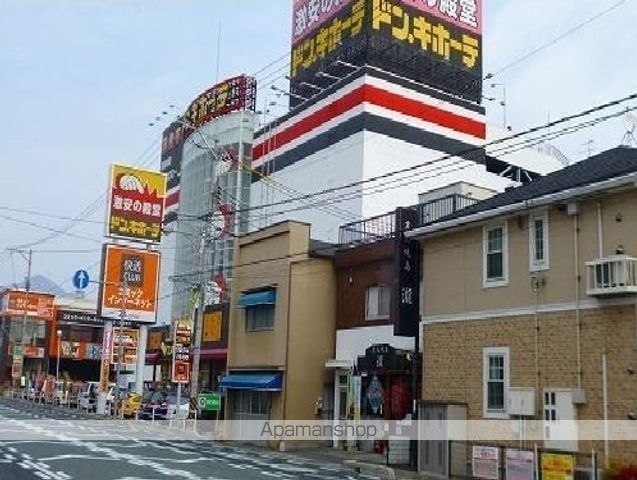 クレストコートIの周辺写真