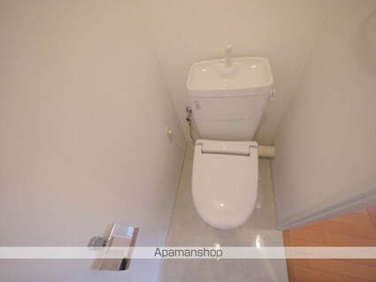 愛知県名古屋市瑞穂区瑞穂通８丁目[2LDK/73.56m2]のトイレ