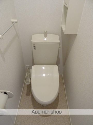 エムズアークIIの内装写真