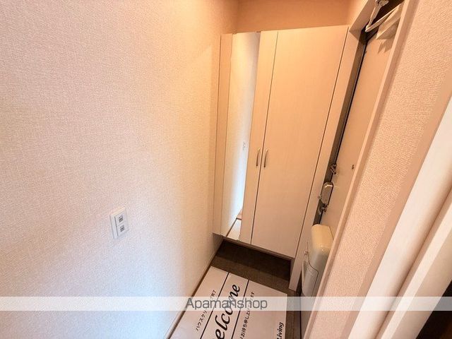 グランフルールの内装写真