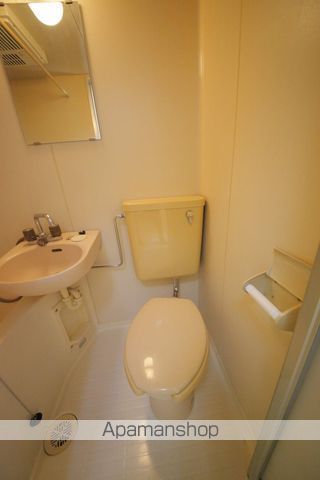 ハタノコーポ程久保Iの内装写真