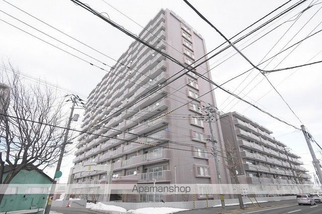 アイビーハイム福住東センターポルトの外観写真