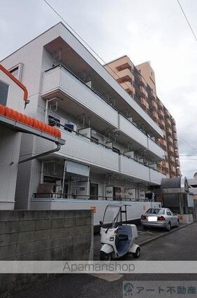 ジョイフル美沢[1K/24.22m2]の外観3