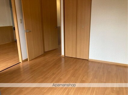 ハイツグリーンルーフ　Ｂ[2DK/47.54m2]のリビング・居間2