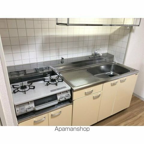 アーバンドエル新栄の内装写真