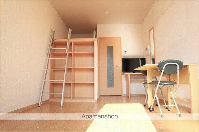 レオパレスモンジュイの内装写真