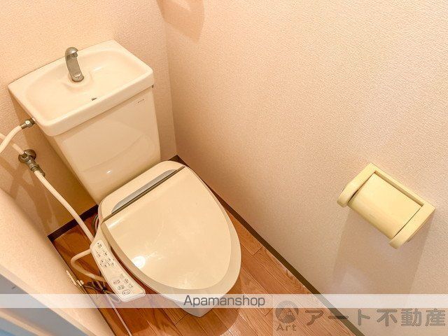 久万の台ハイツIの内装写真