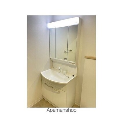 けやき通り南弐番館[2LDK/63.51m2]の洗面所