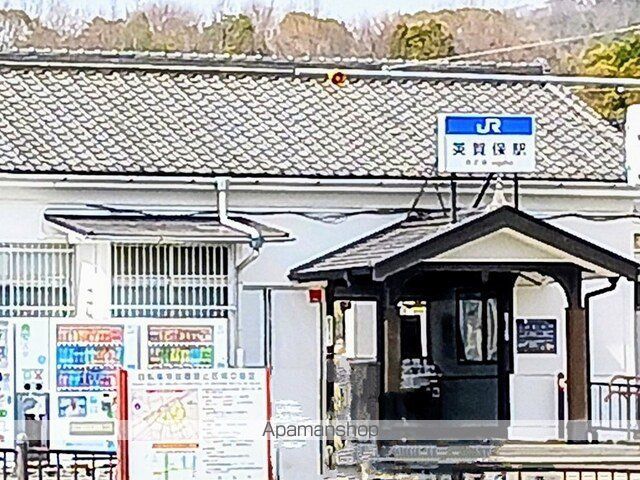 シルバーライニングBの周辺写真