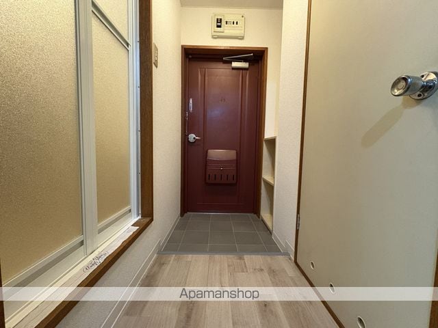 アルファレジデンス北22条の内装写真