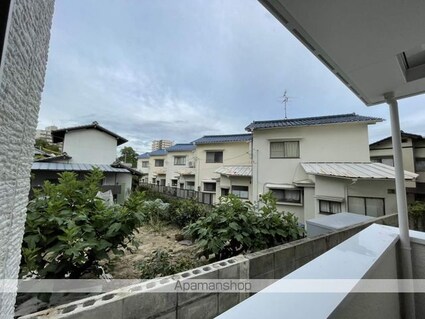 広島県広島市西区古江西町[1LDK/30.91m2]の眺望