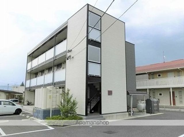 レオパレス豊田壱番館の外観写真