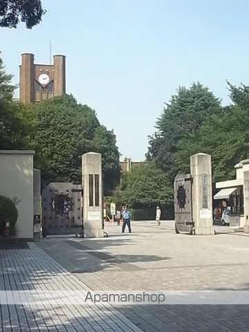 AXAS駒場東大前の周辺写真