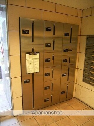 スカイコート日本橋浜町[1K/22.45m2]の共用部