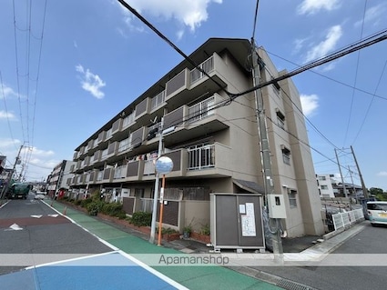アスシャルマン野洲[3LDK/60m2]の外観2