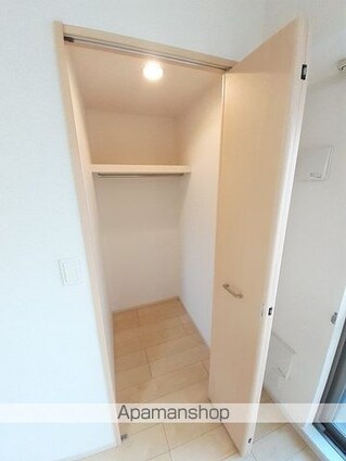 プリムローズ[1K/29m2]の収納