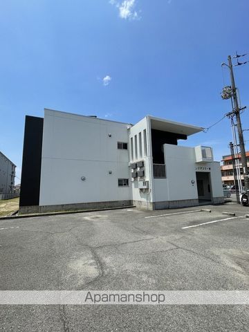 レジデンス一宮の外観写真