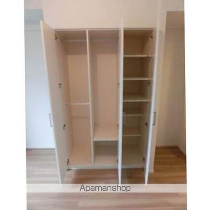 パークアクシス東高円寺[1R/25.3m2]の収納