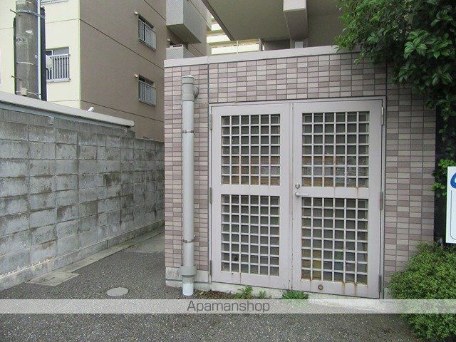 アルビーナの外観写真