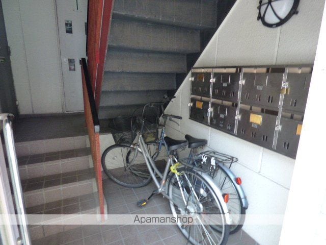 セレッソ新深江の玄関写真