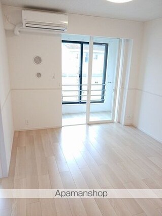 ドゥウェル　ノクターン　Ⅰ[2LDK/53.62m2]のリビング・居間1