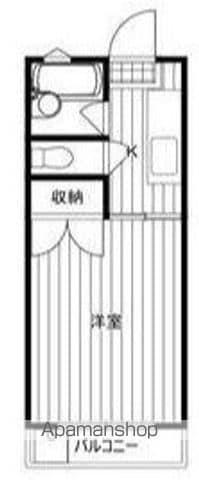 飛鳥井ビルの間取り写真