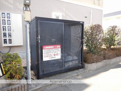 キャプリコートＡ[1K/35.98m2]の外観5