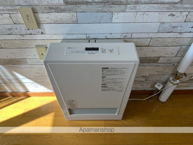 オーガスタ澄川の内装写真