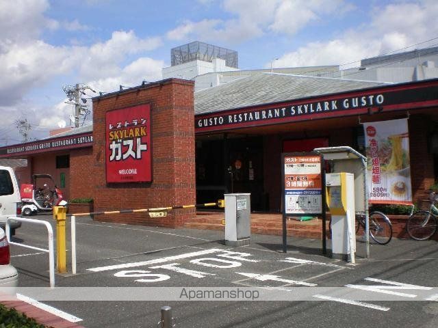 パークサイドの周辺写真