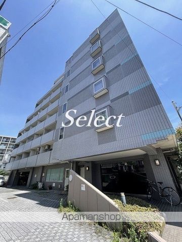 ステラコート横浜白楽の外観写真