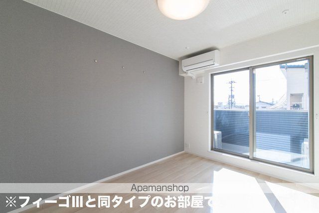 アールズハイムIIの内装写真