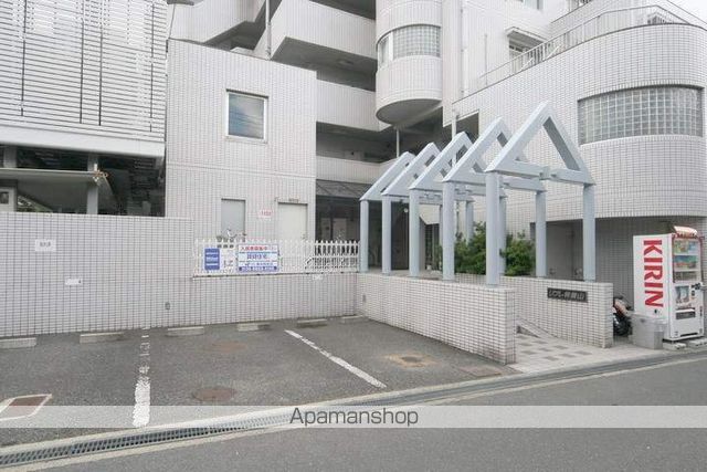 リブレ待兼山の外観写真